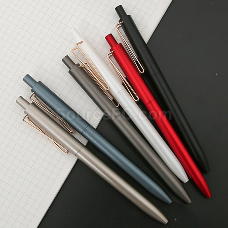 Customization Commercial Affairs Metal Ballpoint Pen Promotional Products