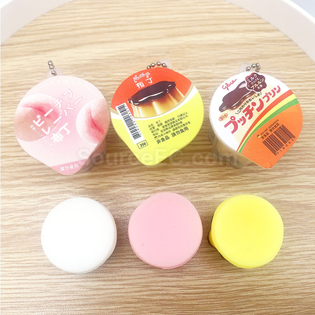 Customization Pudding Knead Promotional Products