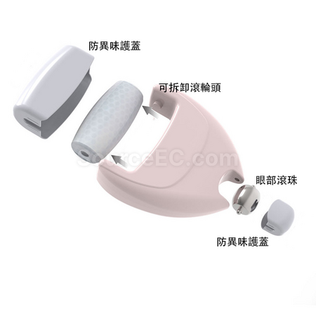 Customization Multi use ice roller massager Promotional Products