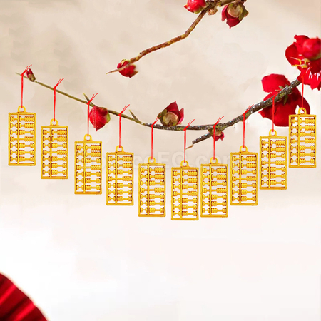 Customization New Year's Couplet Pendant Promotional Products