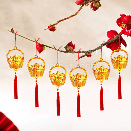 Customization New Year's Couplet Pendant Promotional Products