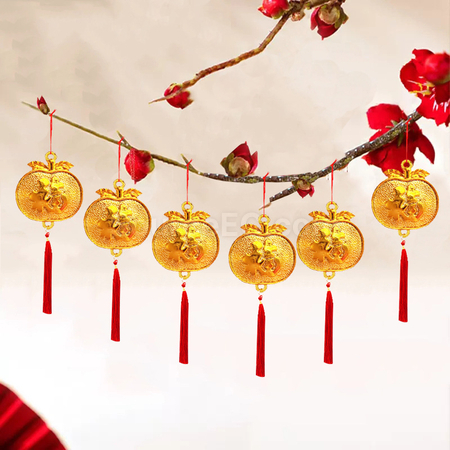 Customization New Year's Couplet Pendant Promotional Products