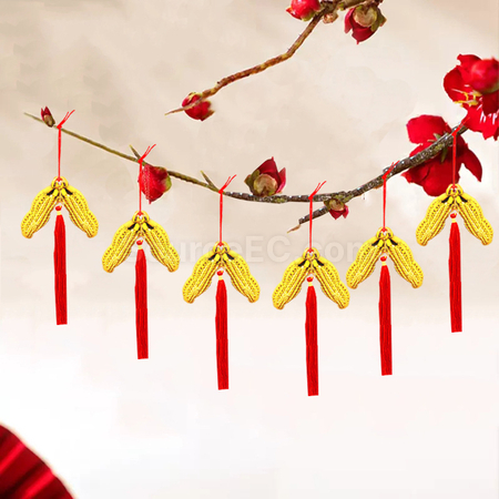 Customization New Year's Couplet Pendant Promotional Products