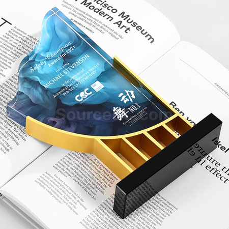Customization Creative Crystal Award Promotional Products