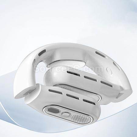 Customization Leafless Folding Neck Hanging Fan Promotional Products
