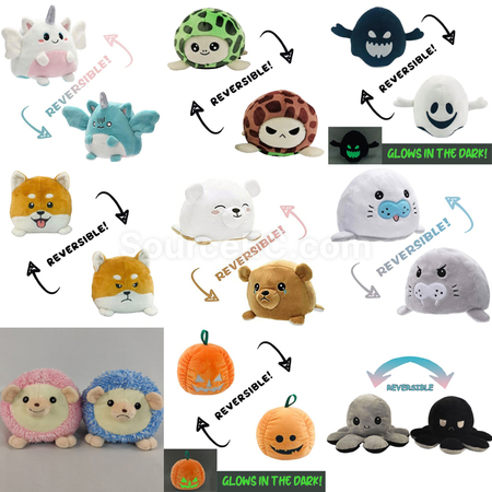 Customization Reversible Face Changing Doll Promotional Products