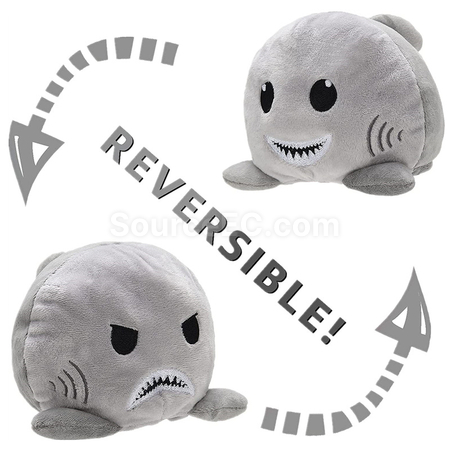 Customization Reversible Face Changing Doll Promotional Products