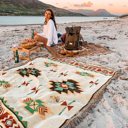 Customization Camping Picnic Mat Promotional Products
