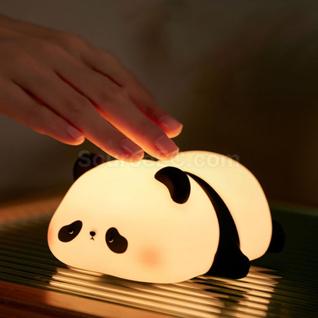 Customization Panda Night Light Promotional Products