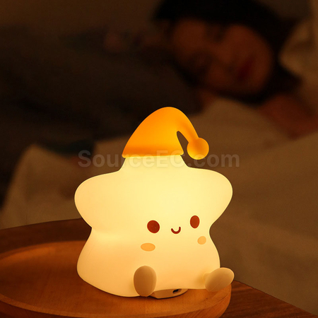 Customization Star Night Light Promotional Products