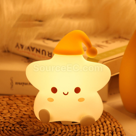 Customization Star Night Light Promotional Products