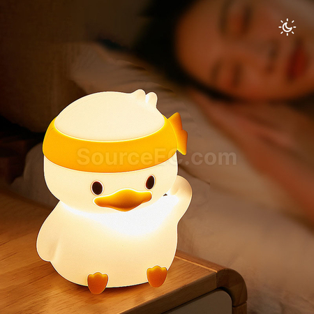 Customization Duck Night Light Promotional Products