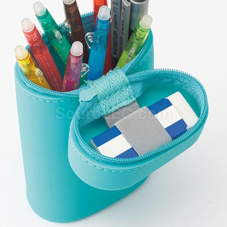 Customization Silicone Pencil Case Promotional Products
