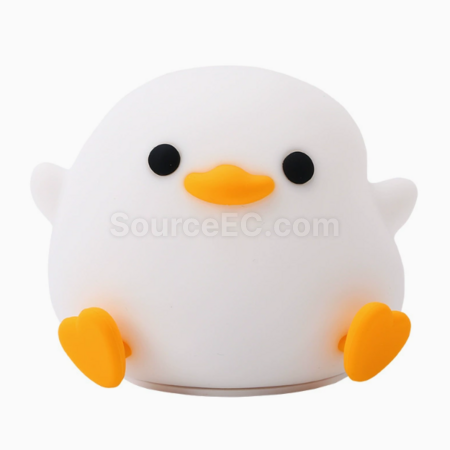 Customization Bean Duck Clapping Lamp Promotional Products