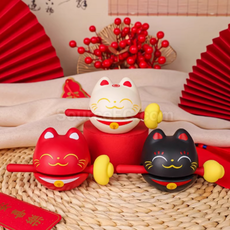 Customization Wooden Fish Promotional Products