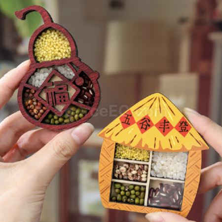 Customization Wugu Fengdeng refrigerator sticker Promotional Products