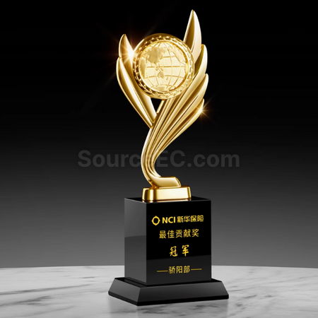 Customization Metal Trophy Promotional Products