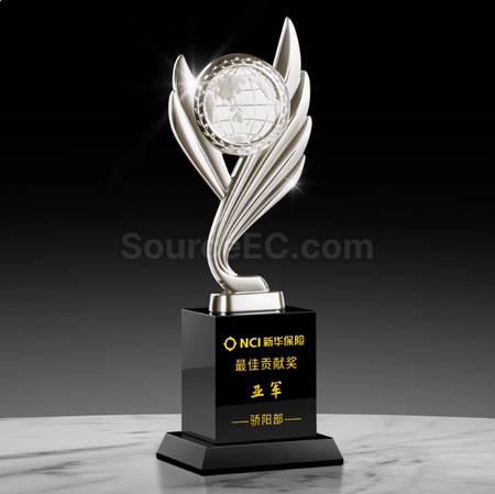 Customization Metal Trophy Promotional Products