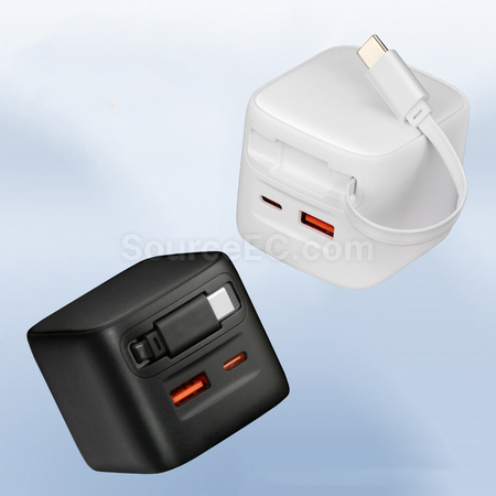 Customization Integrated Charging Head Promotional Products