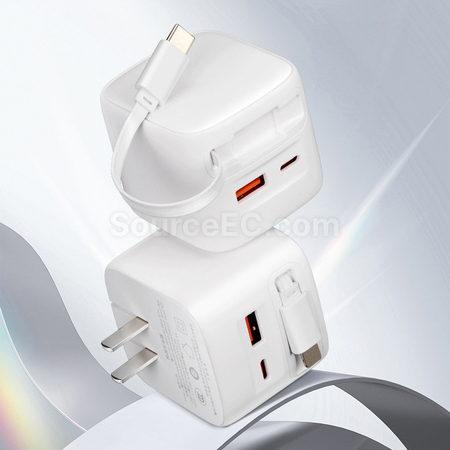 Customization Integrated Charging Head Promotional Products