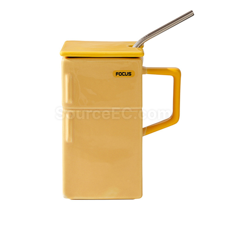 Customization Refrigerator Coffee Mug Promotional Products