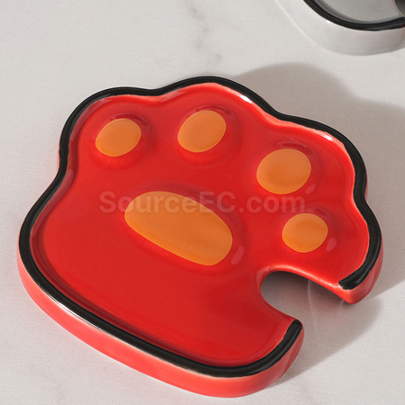 Customization Cat Paw Coffee Mug Promotional Products