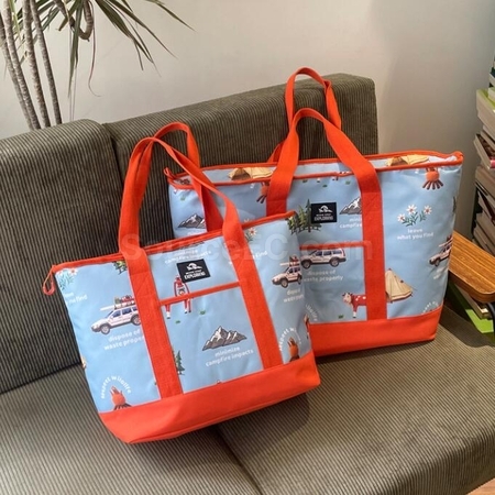 Customization Large Capacity Insulation Bag Promotional Products