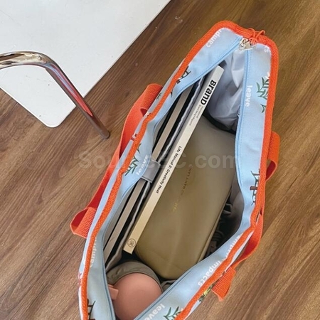 Customization Large Capacity Insulation Bag Promotional Products