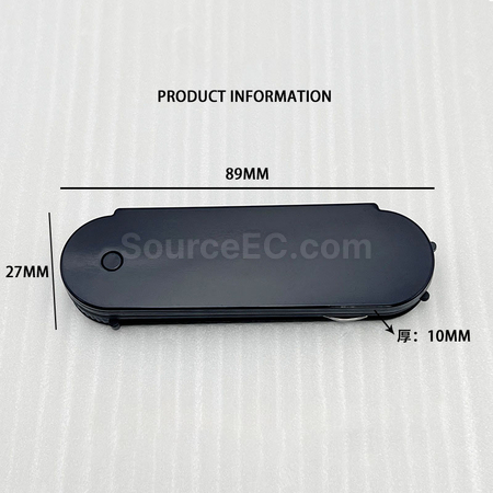 Customization Three-in-one Folding Mirror Scissors Promotional Products