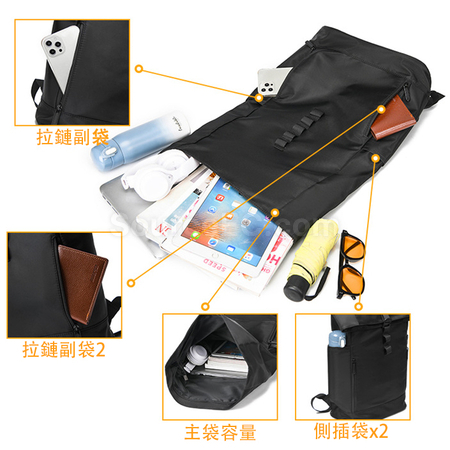 Customization Multifunctional Backpack Promotional Products