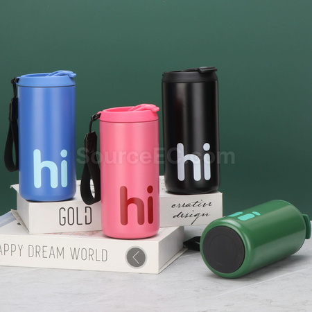 Customization Stainless Steel Mug Promotional Products
