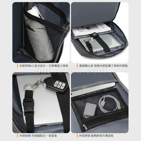 Customization Multifunctional Backpack Promotional Products