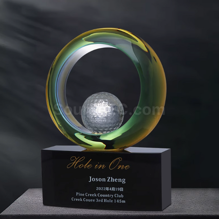 Customization Crystal Trophy Promotional Products