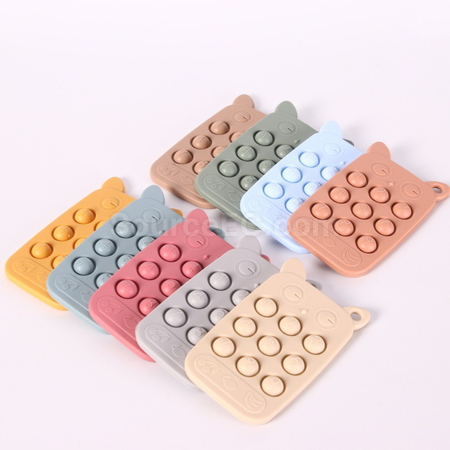 Customization Stress Relieving Finger Bubbles Promotional Products