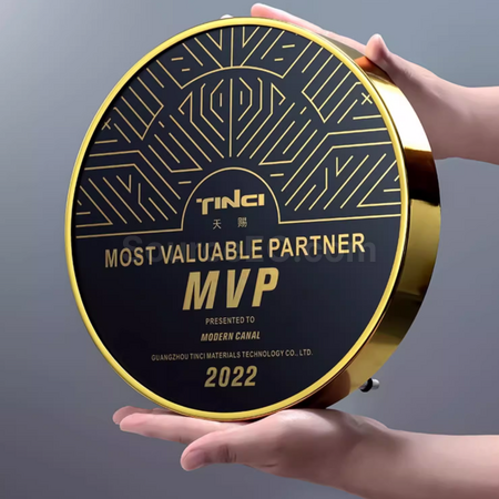 Customization Creative Metal Trophy Promotional Products