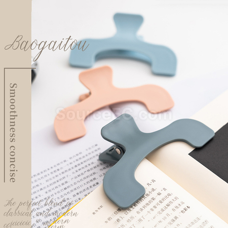 Customization Book Clip Promotional Products