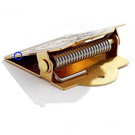 Customization Brass Clip Promotional Products