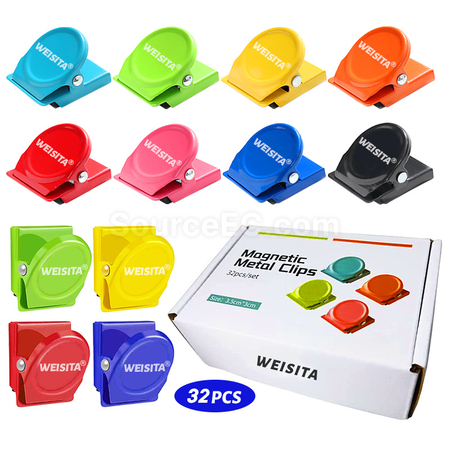Customization Refrigerator Magnetic Clip Promotional Products