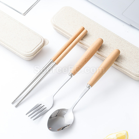 Customization Stainless Steel Tableware Promotional Products