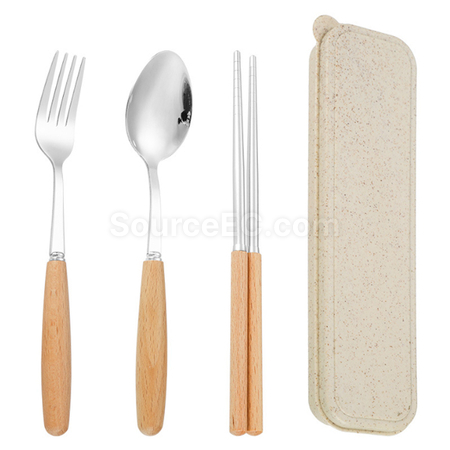 Customization Stainless Steel Tableware Promotional Products