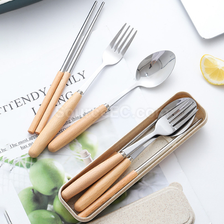 Customization Stainless Steel Tableware Promotional Products