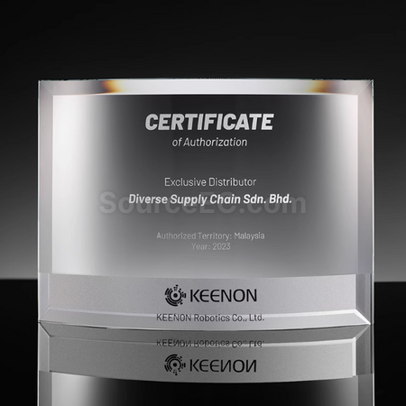 Customization Creative Crystal Trophy Promotional Products