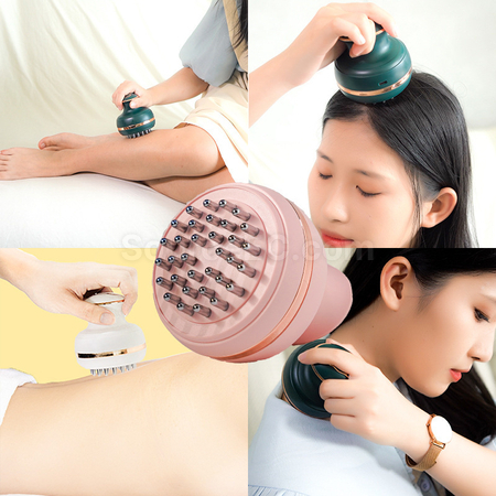 Customization Electric Head Massager Promotional Products