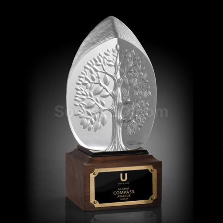 Customization Animal Crystal Award Promotional Products