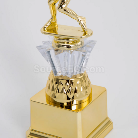 Customization Baseball Trophy Promotional Products