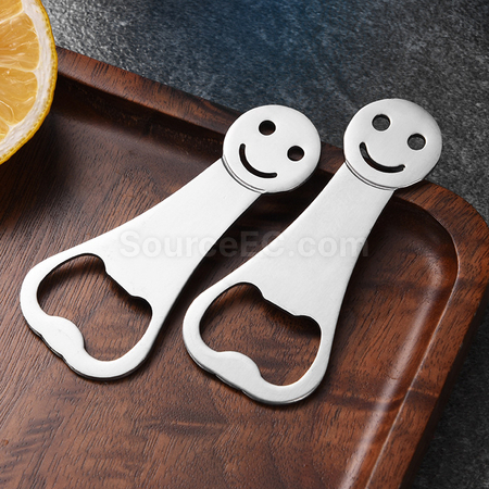 Customization Stainless steel bottle opener Promotional Products