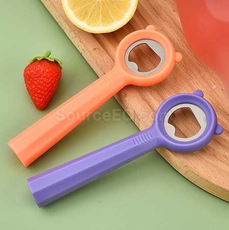 Customization Carabiner Bottle Opener Promotional Products