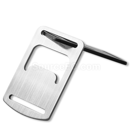 Customization Stainless steel bottle opener Promotional Products