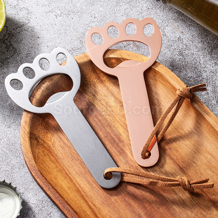 Customization Wooden Bottle Opener Promotional Products