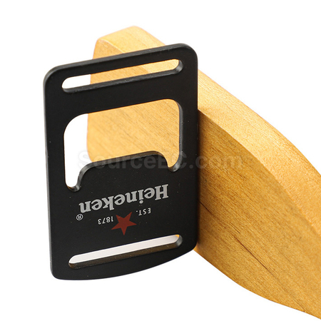 Customization Stainless steel bottle opener Promotional Products